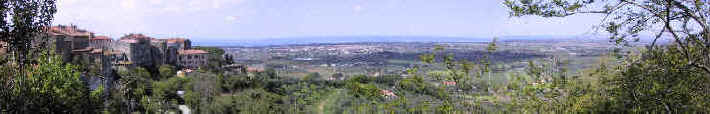 PANORAMA DA VIA MARCONI