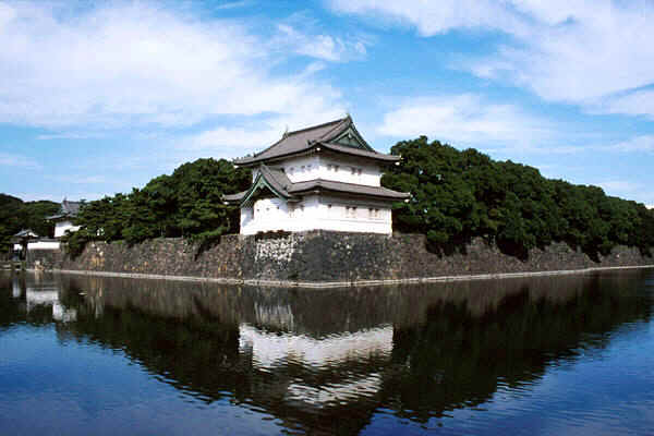 TOKYO - Palazzo Imperiale