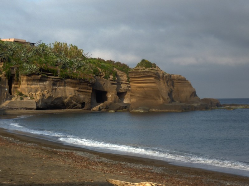 Ventotene - Cala Nave