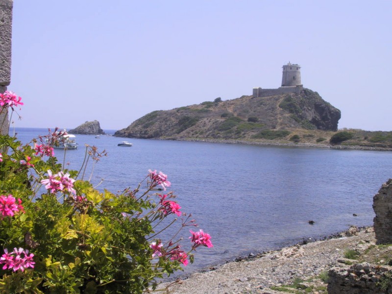 Sardegna - Nora