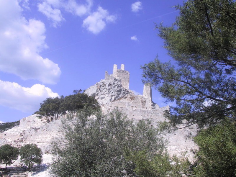 Campiglia M.mma - Rocca di San Silvestro