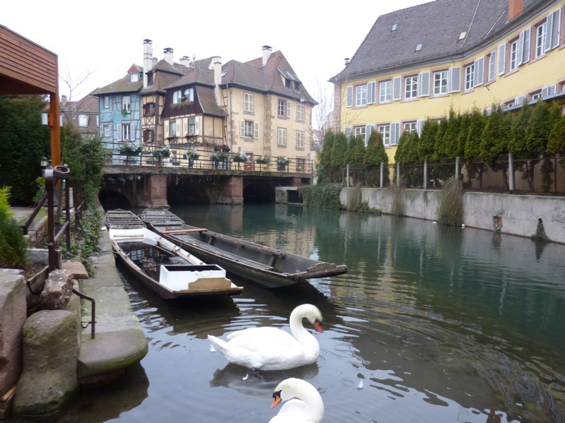 Colmar - La piccola Venezia