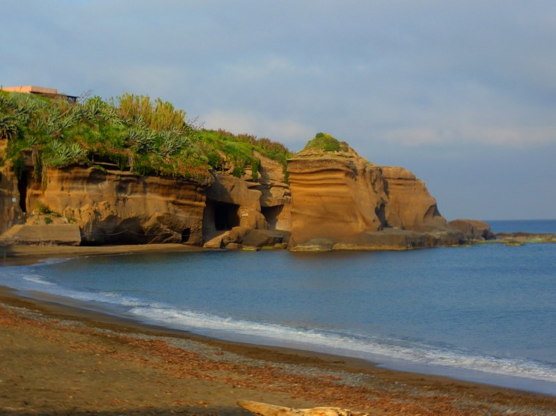 Ventotene - Cala Nave