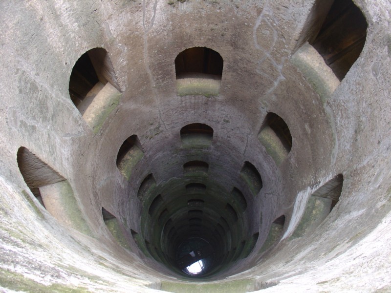 Orvieto - Pozzo di San Patrizio