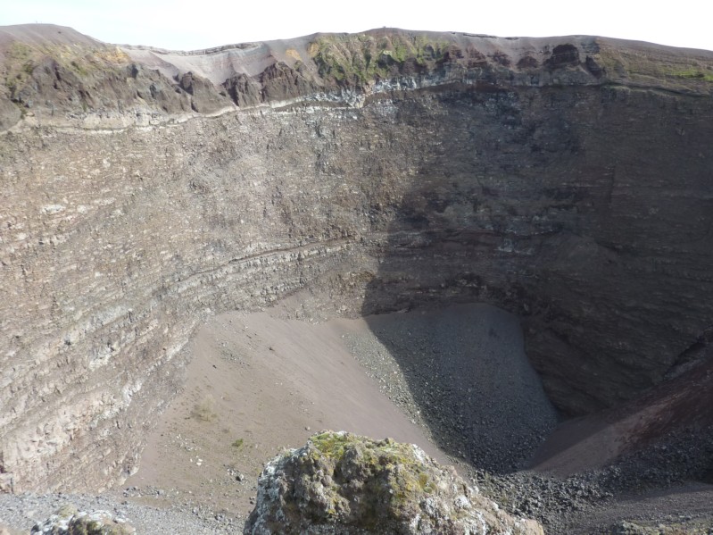 Vesuvio - il Gran Cono