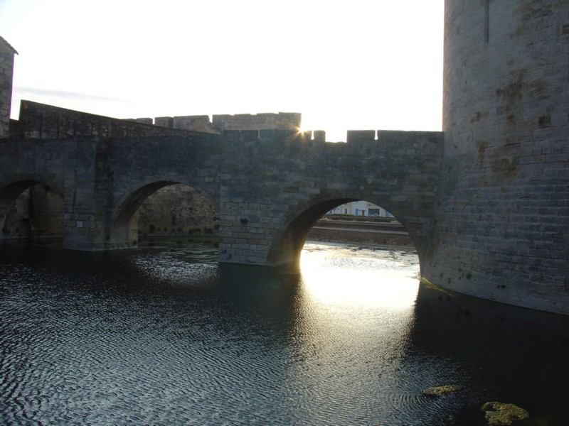 Aigues Mortes - Il Castello