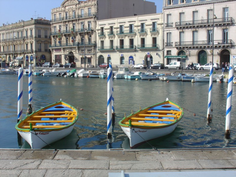 Camargue - Sete