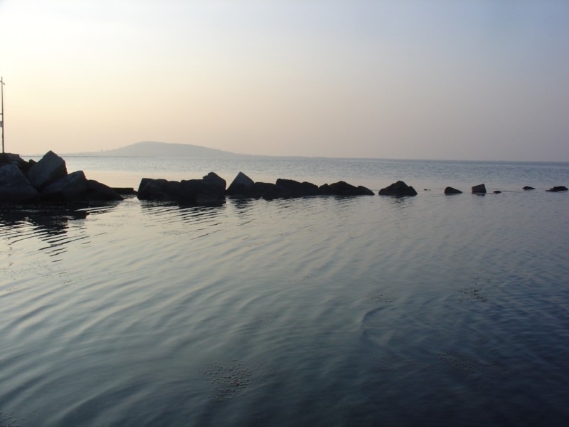 Camargue - l'alba
