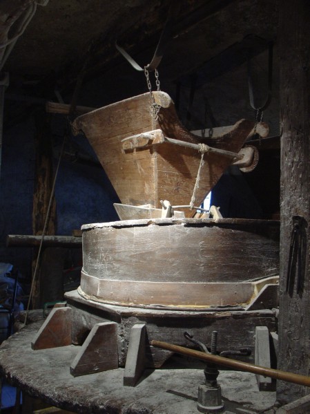 Antico mulino