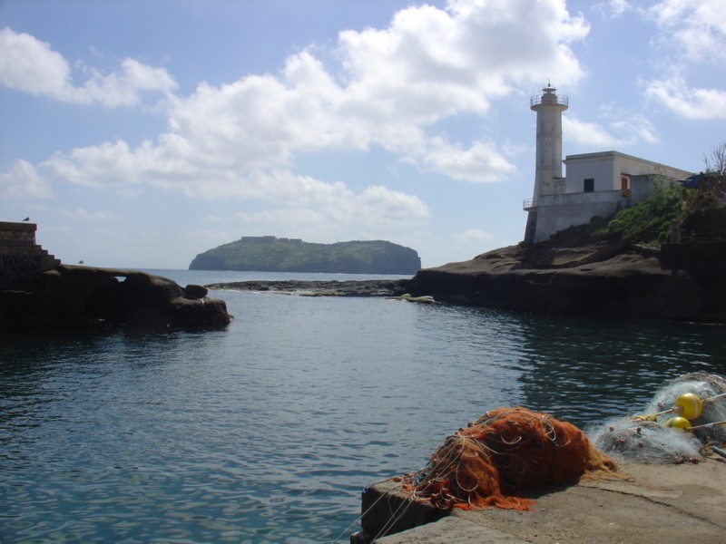 Isola di Ventotene - il faro