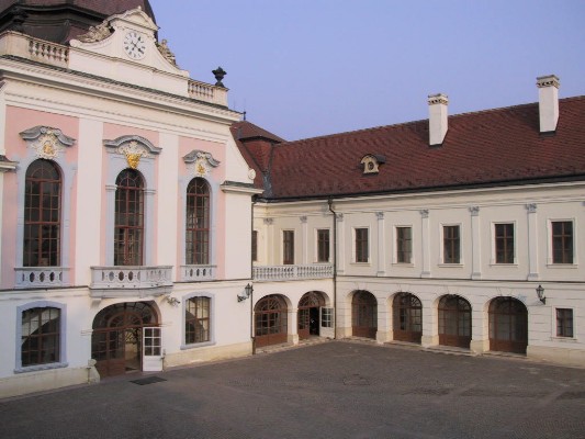 Castello Grassalkovich di Godollo