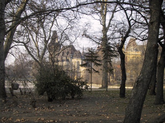 Castello Vajdahunyad
