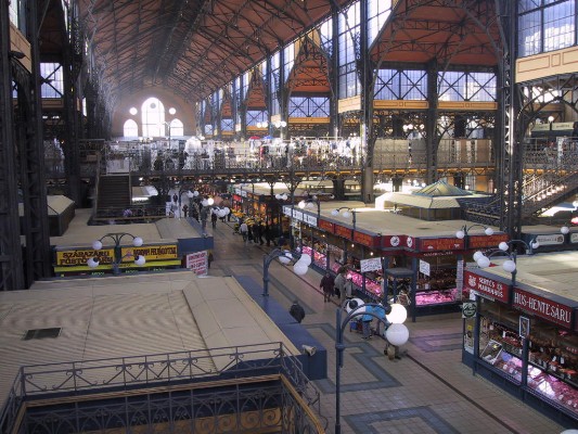 Mercato coperto di 