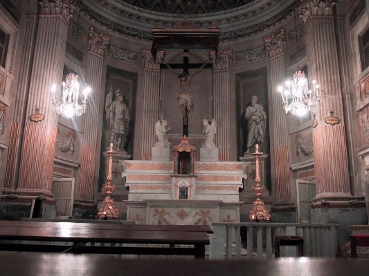 Chiesa di San Giuseppe Calasanzio