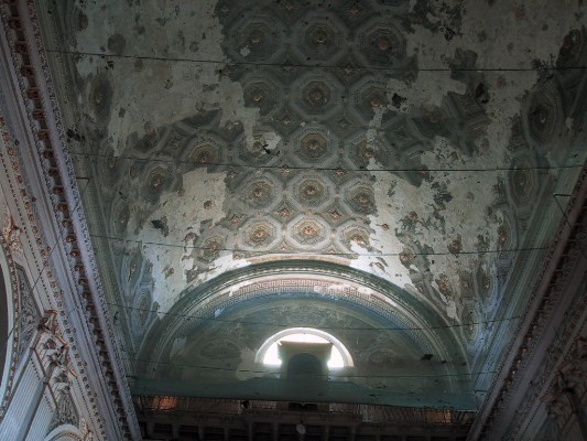 Chiesa di San Giuseppe Calasanzio - in restauro