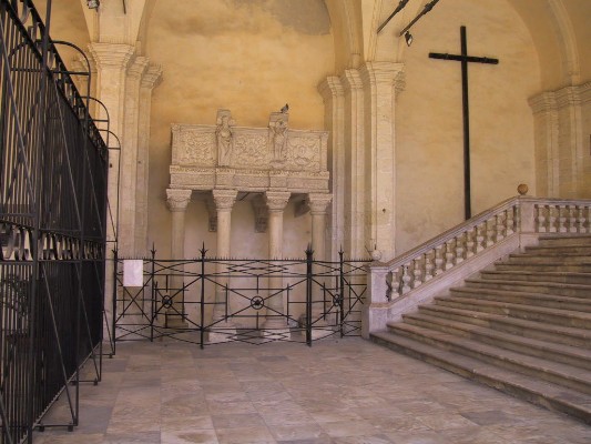 Cagliari - Chiesa di San Michele