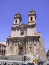 Cagliari - Collegiata di Sant'Anna