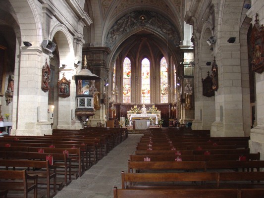 Marseillan - Chiesa di Saint-Jean- Baptste