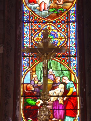 Marseillan - Chiesa di Saint-Jean- Baptste