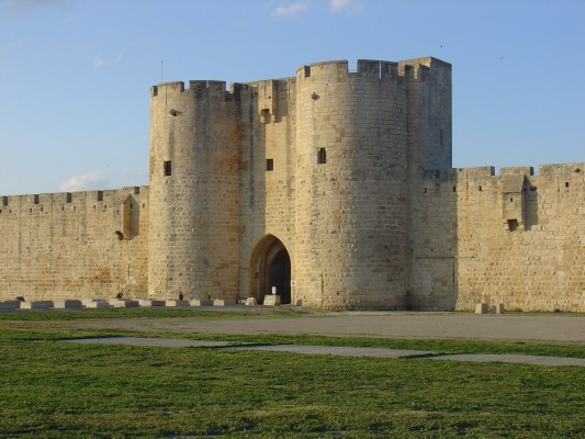 Aigues Mortes - Porta di ingresso