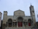 Saint Gilles - la cattedrale