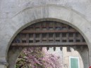 Saint Gilles - Porta di ingresso