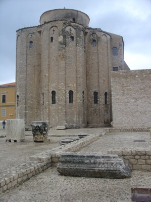 Zara - Chiesa di San Donato