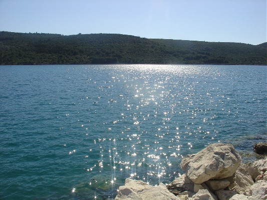 Arcipelago Zaratino - Isola di Dugi Otok (Isola Lunga)