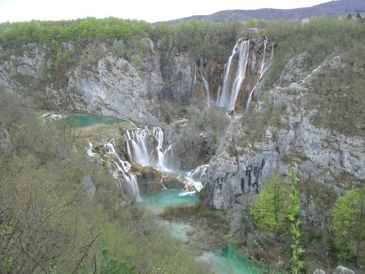 Parco nazionale dei laghi di Plitvice