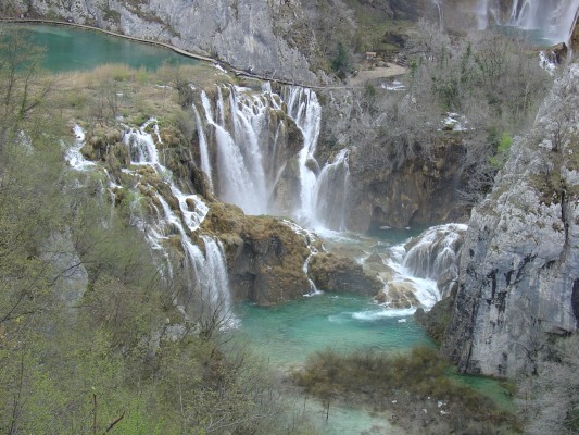 Parco nazionale dei laghi di Plitvice