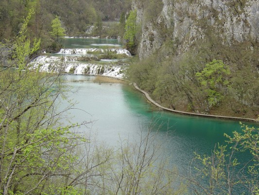 Parco nazionale dei laghi di Plitvice