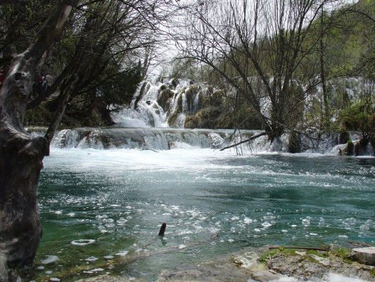 Parco nazionale dei laghi di Plitvice