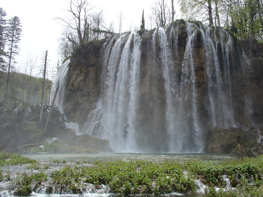 Parco nazionale dei laghi di Plitvice