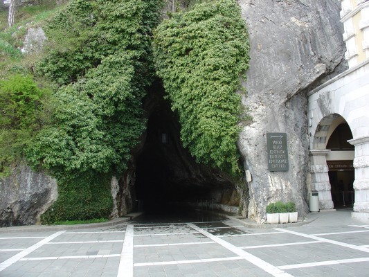 Slovenia - Grotte di Postumia