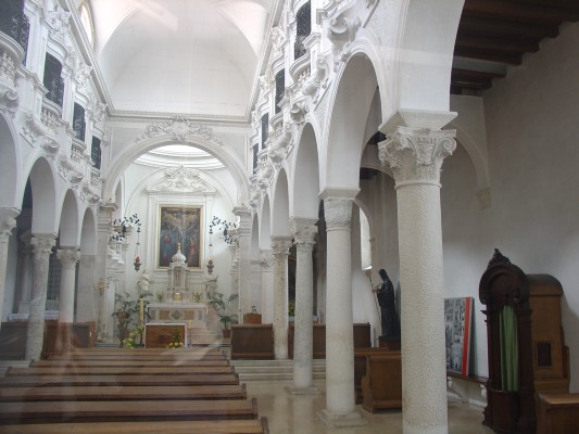 Zara - Chiesa di S. Maria