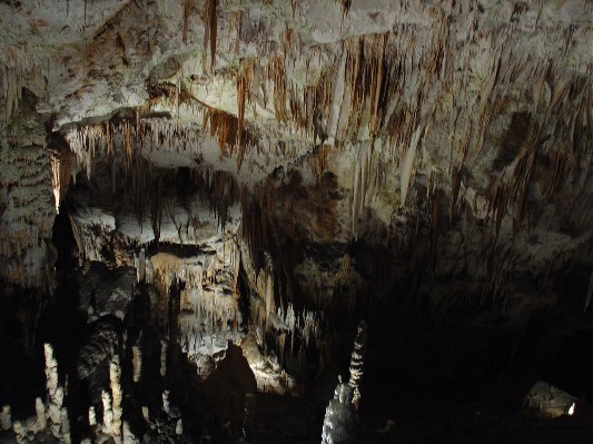Slovenia - Grotte di Postumia