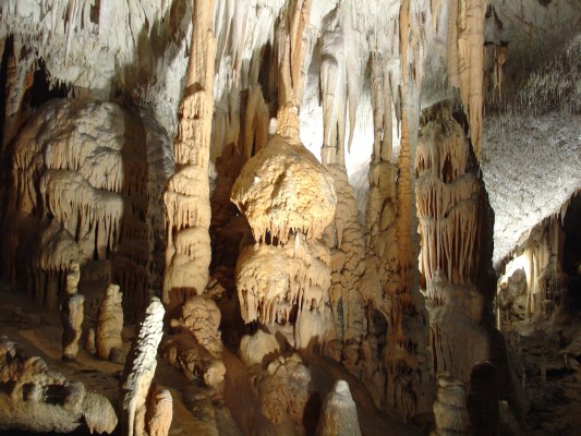 Slovenia - Grotte di Postumia