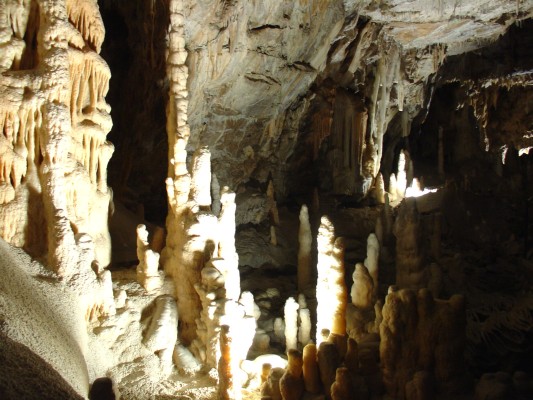 Slovenia - Grotte di Postumia