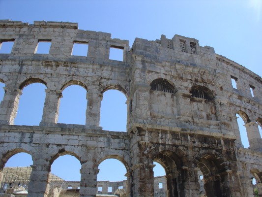 Pola - Anfiteatro romano