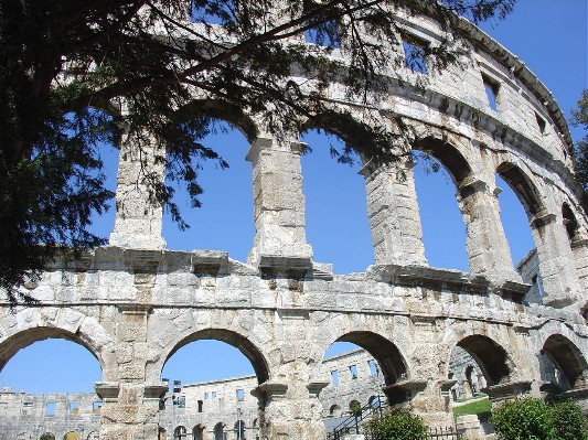 Pola - Anfiteatro romano