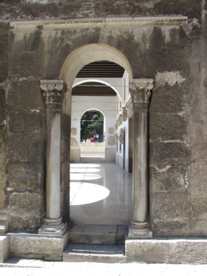 Pola - Tempio di Augusto