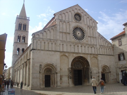 Zara - Cattedrale di Sant'Anastasia