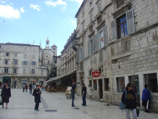 Spalato - Centro storico