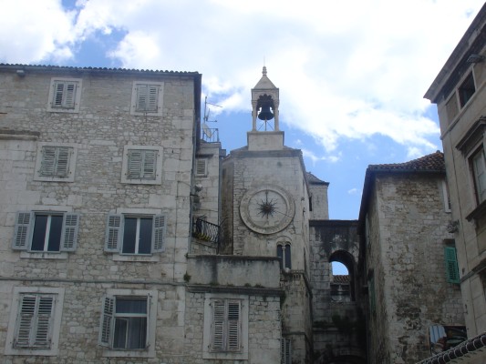 Spalato - Centro storico