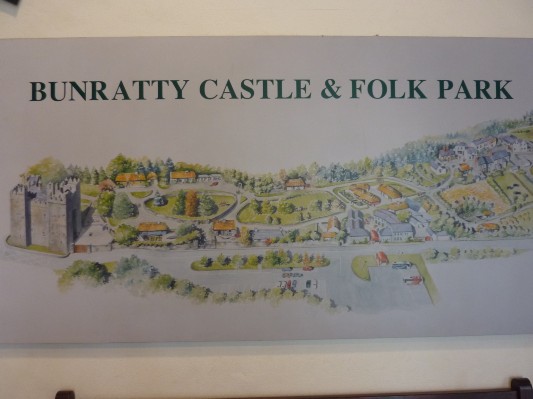Parco popolare di Bunratty