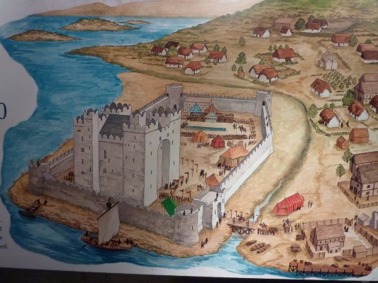 Bunratty Castle (1425)