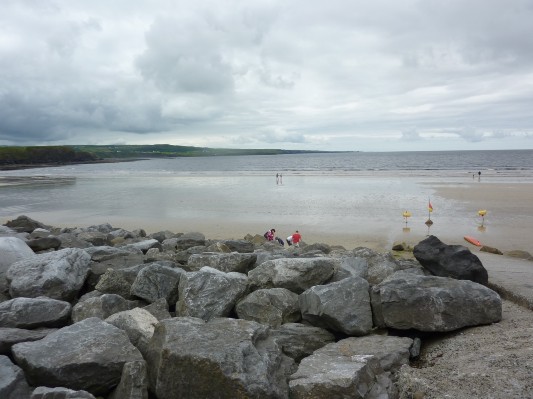 Liscannor Bay - Oceano Atlantico