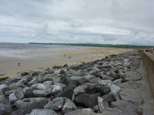 Liscannor Bay - Oceano Atlantico