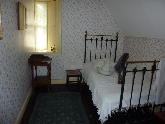 Parco popolare di Bunratty - La casa del dottore