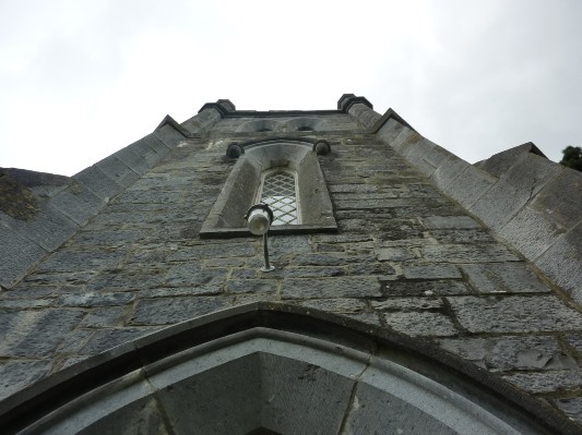 Parco popolare di Bunratty - Ardcroney Church